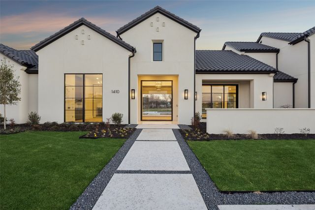 1410 Clydesdale Road, Bartonville, TX 76226