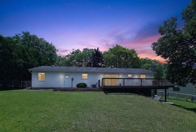 6806 Stratford Drive, Madison, WI 53719