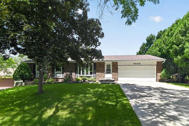 6806 Stratford Drive, Madison, WI 53719