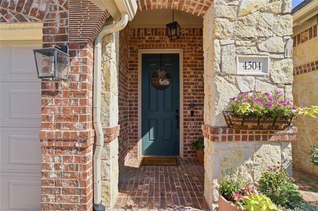4504 Brenda Drive, Flower Mound, TX 75022