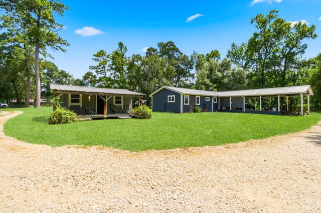 368 County Road 2222, Cleveland, TX 77327