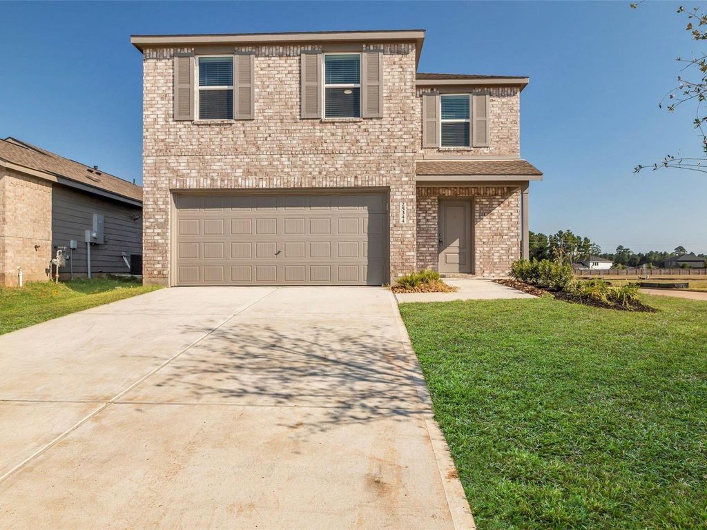 25344 Carnation Court, Montgomery, TX 77316