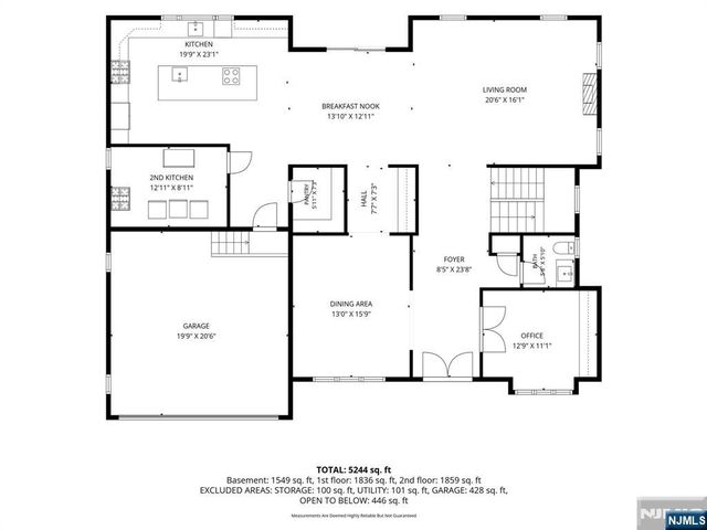 17 W Bayview Avenue, Englewood Cliffs, NJ 07632