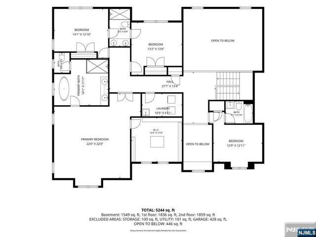 17 W Bayview Avenue, Englewood Cliffs, NJ 07632