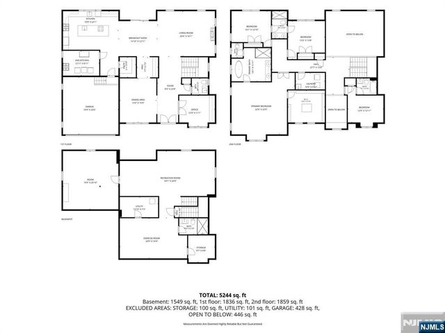 17 W Bayview Avenue, Englewood Cliffs, NJ 07632