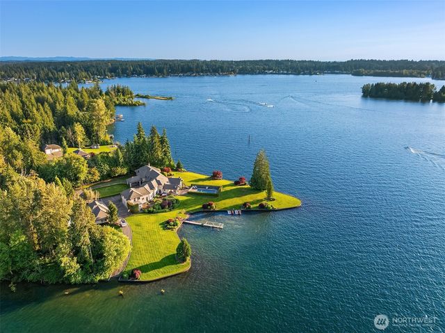 21028 Snag Island Drive E, Lake Tapps, WA 98391