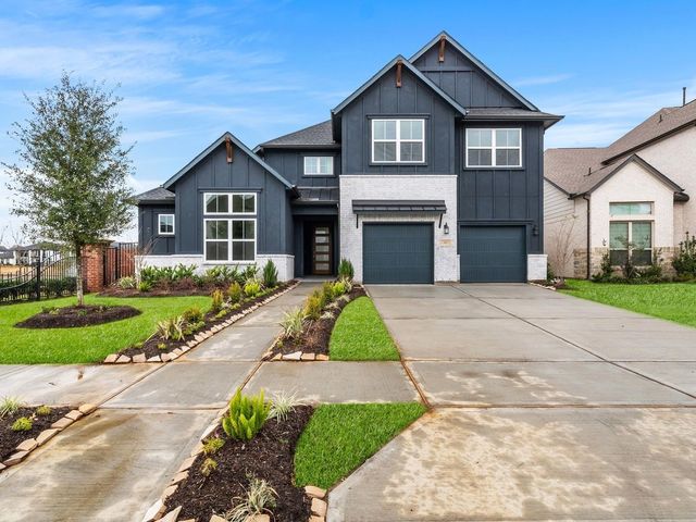 1415 Sunrise View Lane, Missouri City, TX 77459