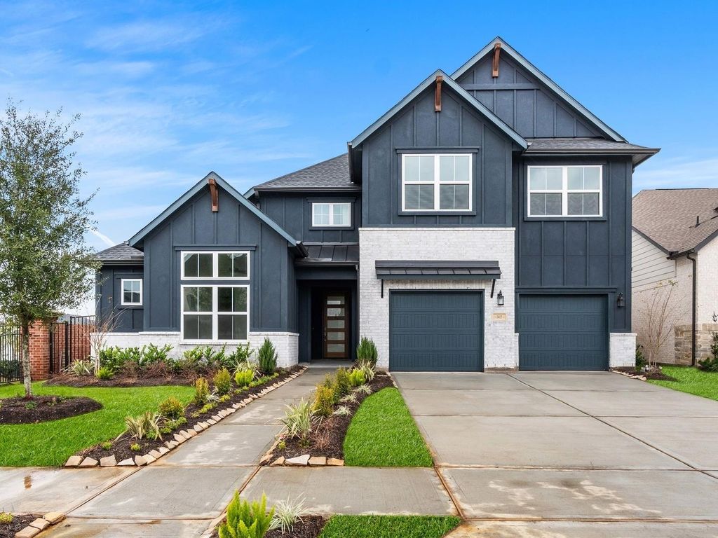 1415 Sunrise View Lane, Missouri City, TX 77459