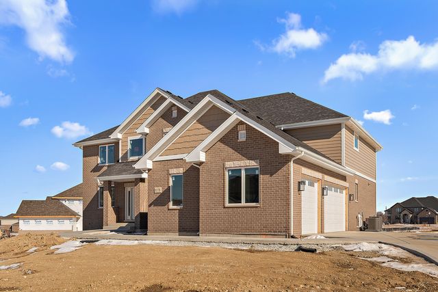 8178 S Stanley Trail, Frankfort, IL 60423