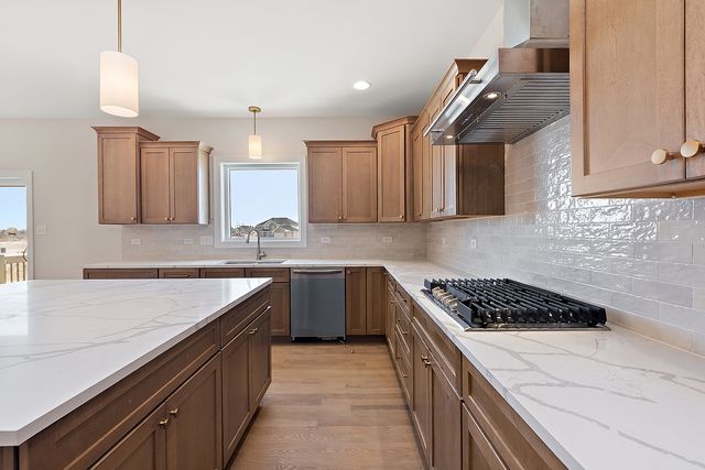 8178 S Stanley Trail, Frankfort, IL 60423