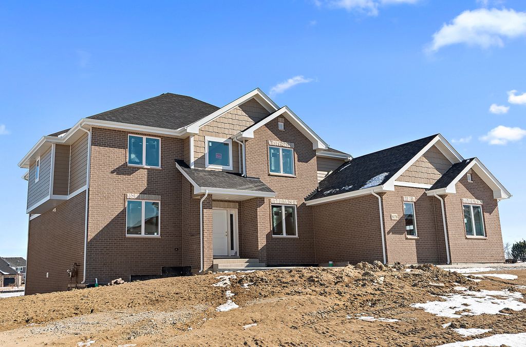 8178 S Stanley Trail, Frankfort, IL 60423