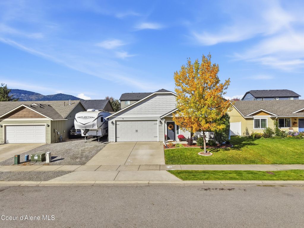 6093 W Trestle ST, Rathdrum, ID 83858