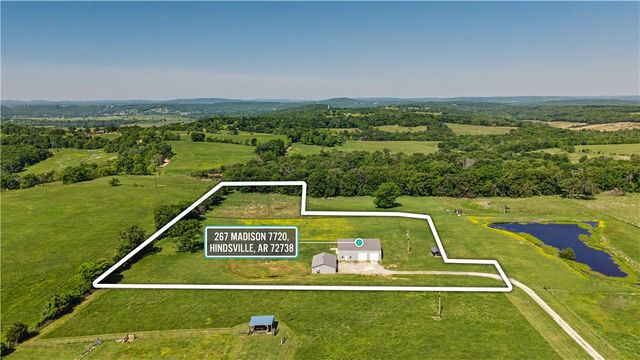 267 Madison 7720, Hindsville, AR 72738