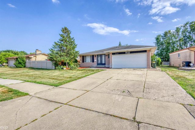 5072 Amherst Drive, Sterling Heights, MI 48310
