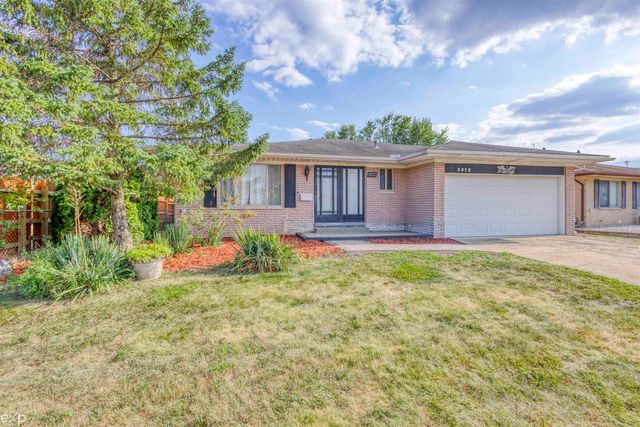 5072 Amherst Drive, Sterling Heights, MI 48310