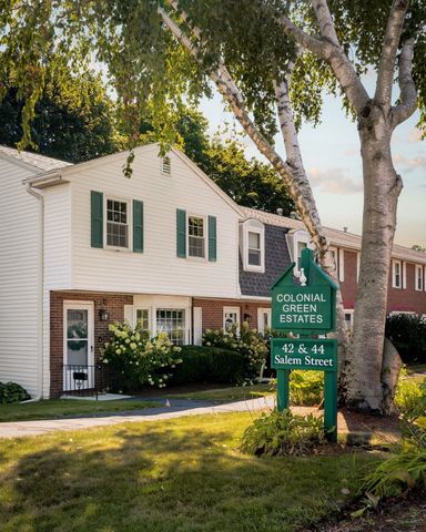 42 Salem St A, Wakefield, MA 01880