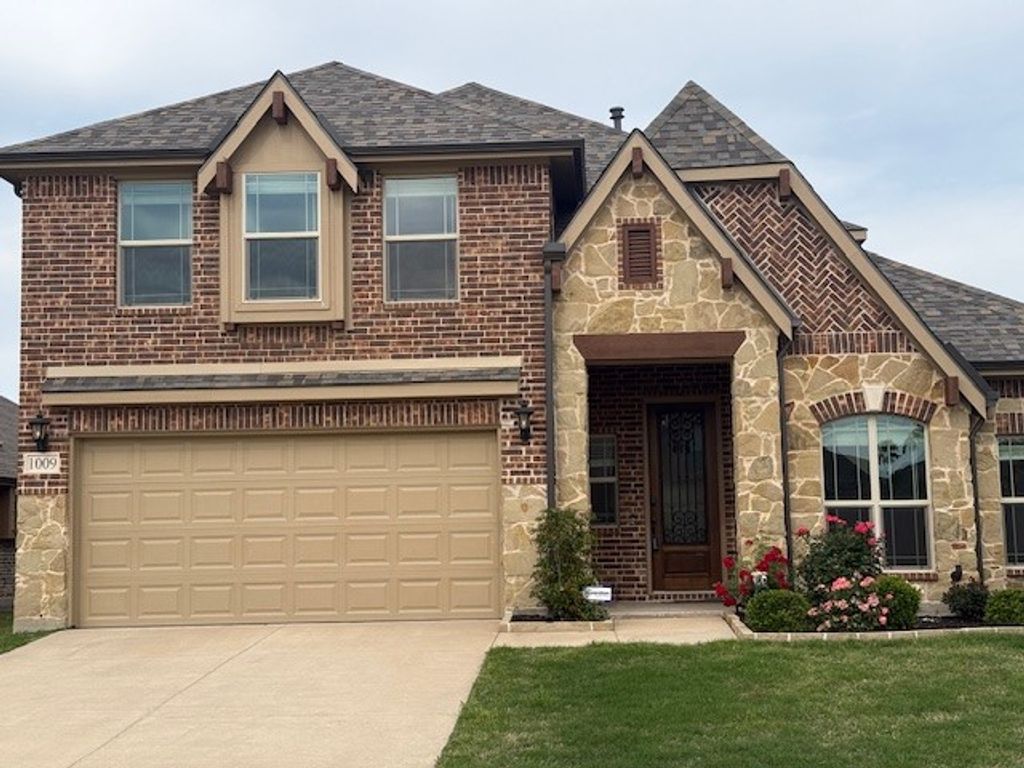 1009 Tree Shadow Lane, Anna, TX 75409