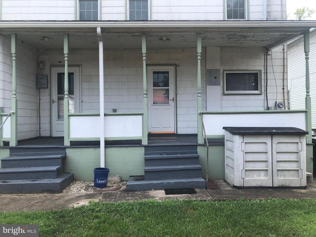 201-203 RACE ST, Cumberland, MD 21502