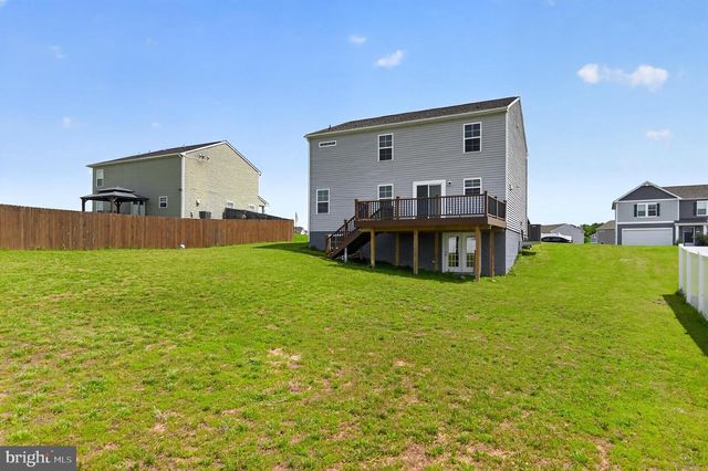 38 WIGEON CT, Bunker Hill, WV 25413
