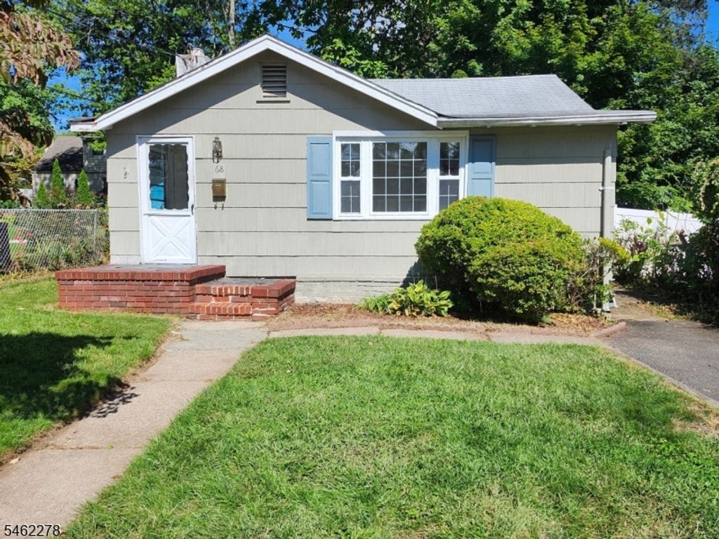 68 Glenwood Ave, Parsippany-troy Hills Twp., NJ 07034 — exterior