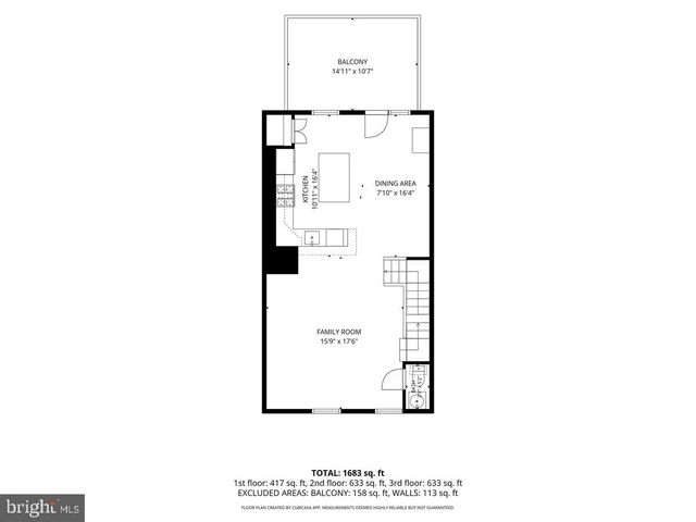 177 VILLAGE GREEN LN, Sicklerville, NJ 08081