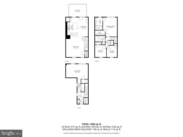 177 VILLAGE GREEN LN, Sicklerville, NJ 08081