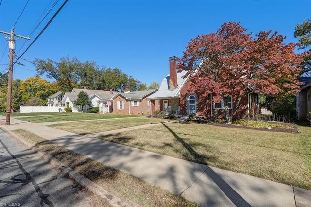 508 Redd Street, Reidsville, NC 27320