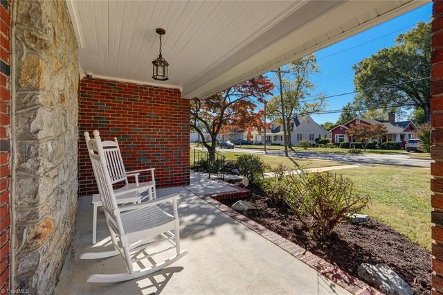 508 Redd Street, Reidsville, NC 27320