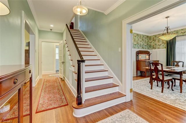 508 Redd Street, Reidsville, NC 27320