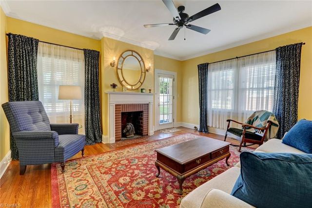 508 Redd Street, Reidsville, NC 27320