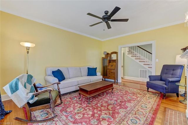 508 Redd Street, Reidsville, NC 27320