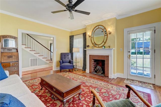 508 Redd Street, Reidsville, NC 27320