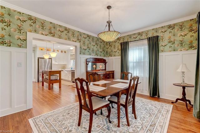508 Redd Street, Reidsville, NC 27320
