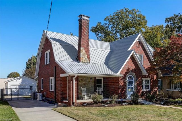 508 Redd Street, Reidsville, NC 27320