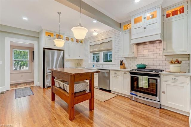 508 Redd Street, Reidsville, NC 27320