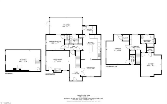 508 Redd Street, Reidsville, NC 27320