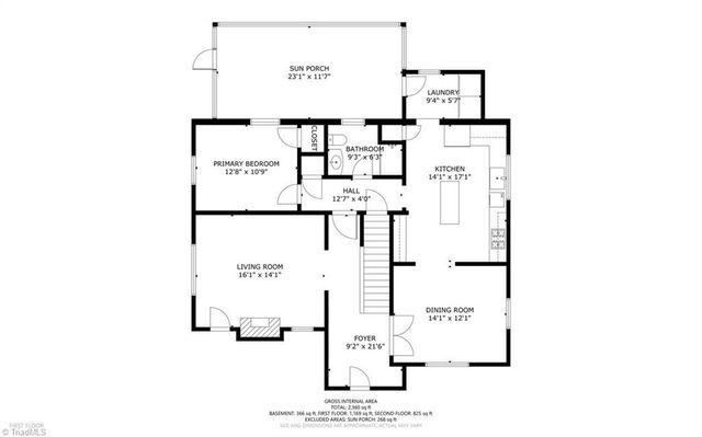 508 Redd Street, Reidsville, NC 27320
