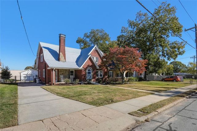 508 Redd Street, Reidsville, NC 27320