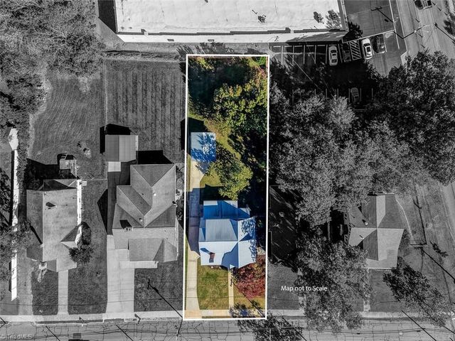 508 Redd Street, Reidsville, NC 27320