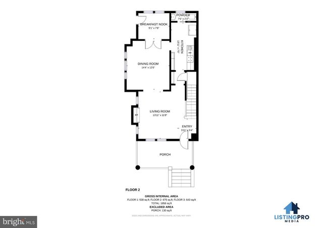 617 FERN PL NW, Washington, DC 20012