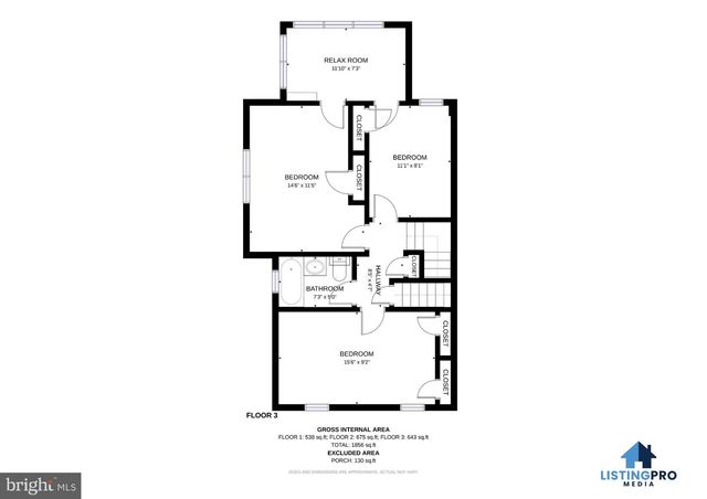 617 FERN PL NW, Washington, DC 20012