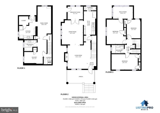 617 FERN PL NW, Washington, DC 20012
