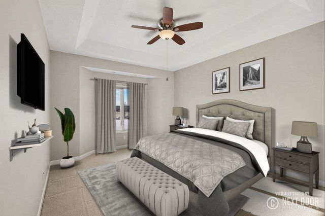 4024 Tom Morris Drive Ne, Plainfield Twp, MI 49306