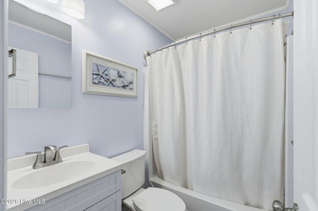 1401 Canal Drive Apt 3, Carolina Beach, NC 28428