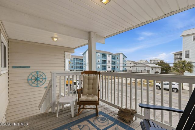1401 Canal Drive Apt 3, Carolina Beach, NC 28428