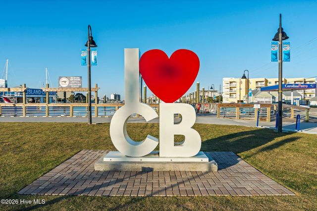 1401 Canal Drive Apt 3, Carolina Beach, NC 28428