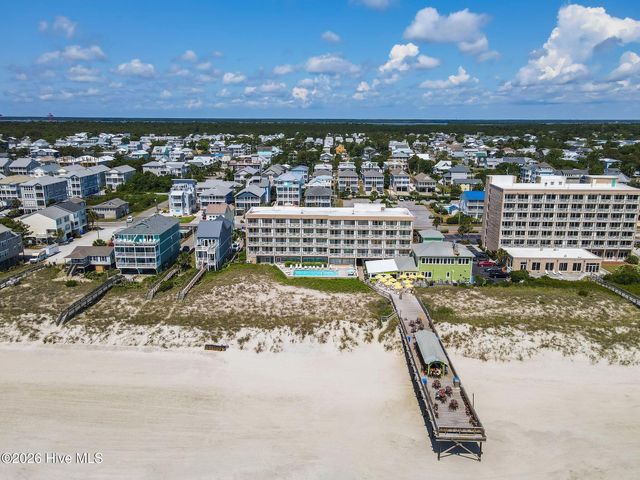 1401 Canal Drive Apt 3, Carolina Beach, NC 28428