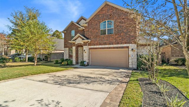 216 Elianne Lace Court, Conroe, TX 77318