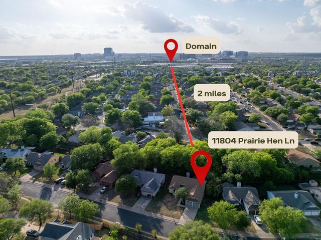 11804 Prairie Hen LN, Austin, TX 78758