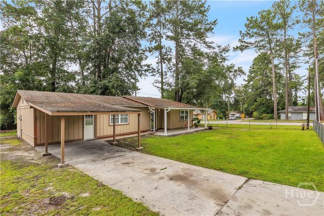 480 Dykes Street, Hinesville, GA 31313